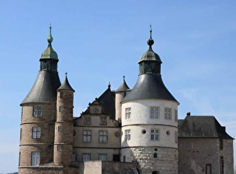 Musée du Château des Ducs de Wurtemberg  - MONTBELIARD