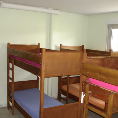 Gîte d'étape communal