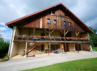 Appartement - Les Élevés de la Grange Colin - MONTPERREUX