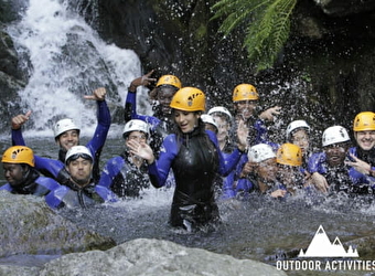 Outdoor activities - ORNANS