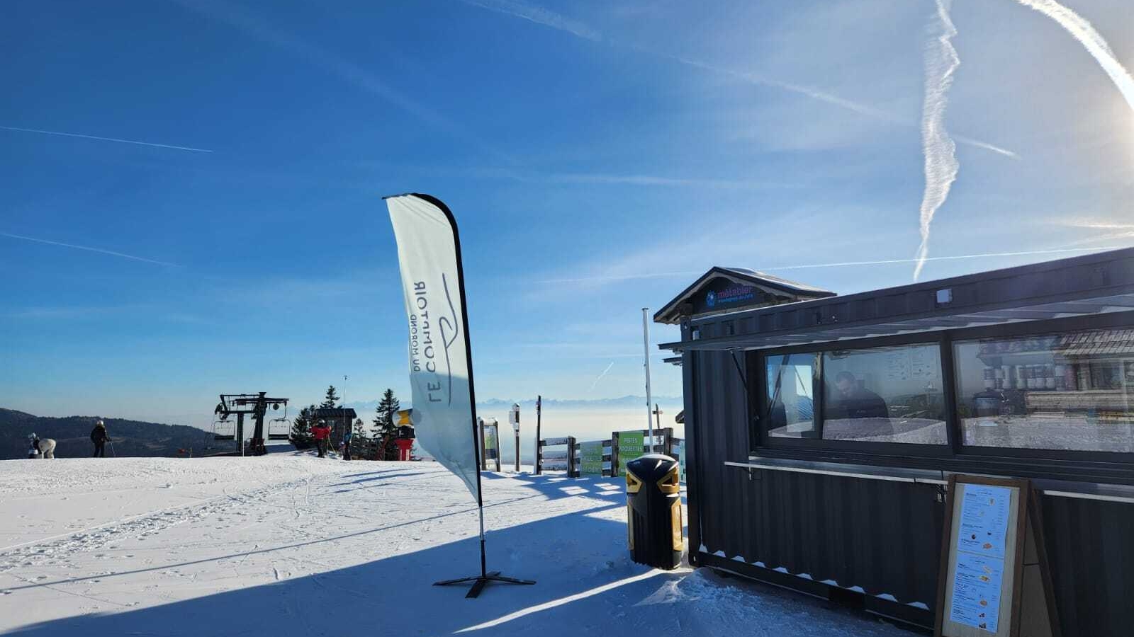 Le Comptoir du Morond