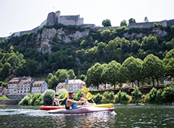 La Rand'eau Kayak - BESANCON