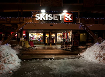 Location de matériel de ski - Sports Neige Skiset - METABIEF