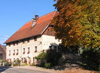 Gîte du Lac - VILLERS-LE-LAC