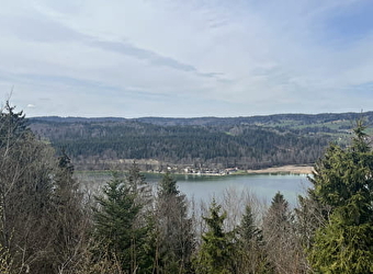 Belvédère de Montperreux - MONTPERREUX