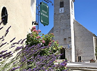 Hôtel d'Artiste - PIERREFONTAINE-LES-VARANS