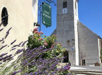 Hôtel d'Artiste - PIERREFONTAINE-LES-VARANS