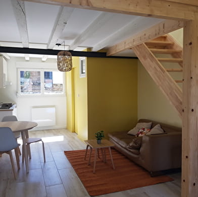 La Petite Sommière - appartement Auguste et Louis 