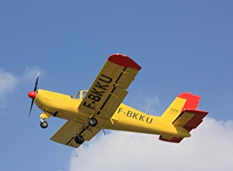 Domergue Aviation - LA VEZE