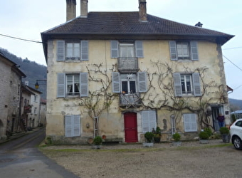 La Maison du Vigneron - VUILLAFANS