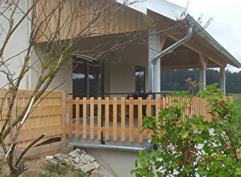 Gîte de la Partie de Bise - LE BARBOUX