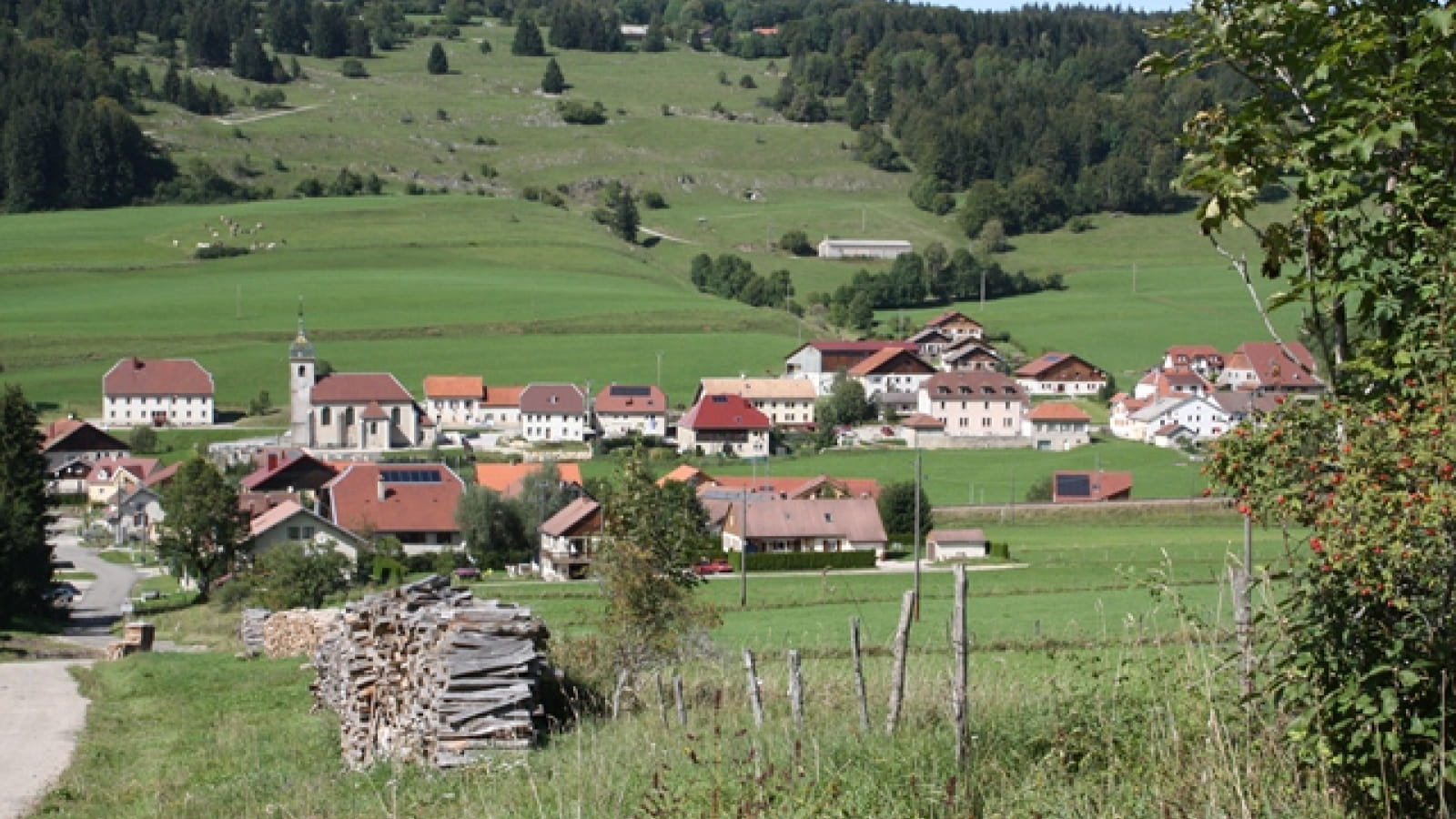 VERRIERES DE JOUX