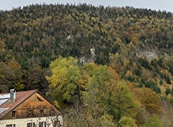 Le Gîte de Vautrans - PIERREFONTAINE-LES-VARANS