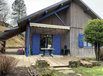 Chalet les Ammonites - NANS-SOUS-SAINTE-ANNE