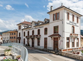 Distillerie  Les Fils d'Émile Pernot - LA CLUSE-ET-MIJOUX