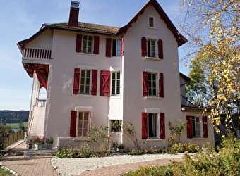 Gîte de séjour - La Maison de Lilou - MALBUISSON
