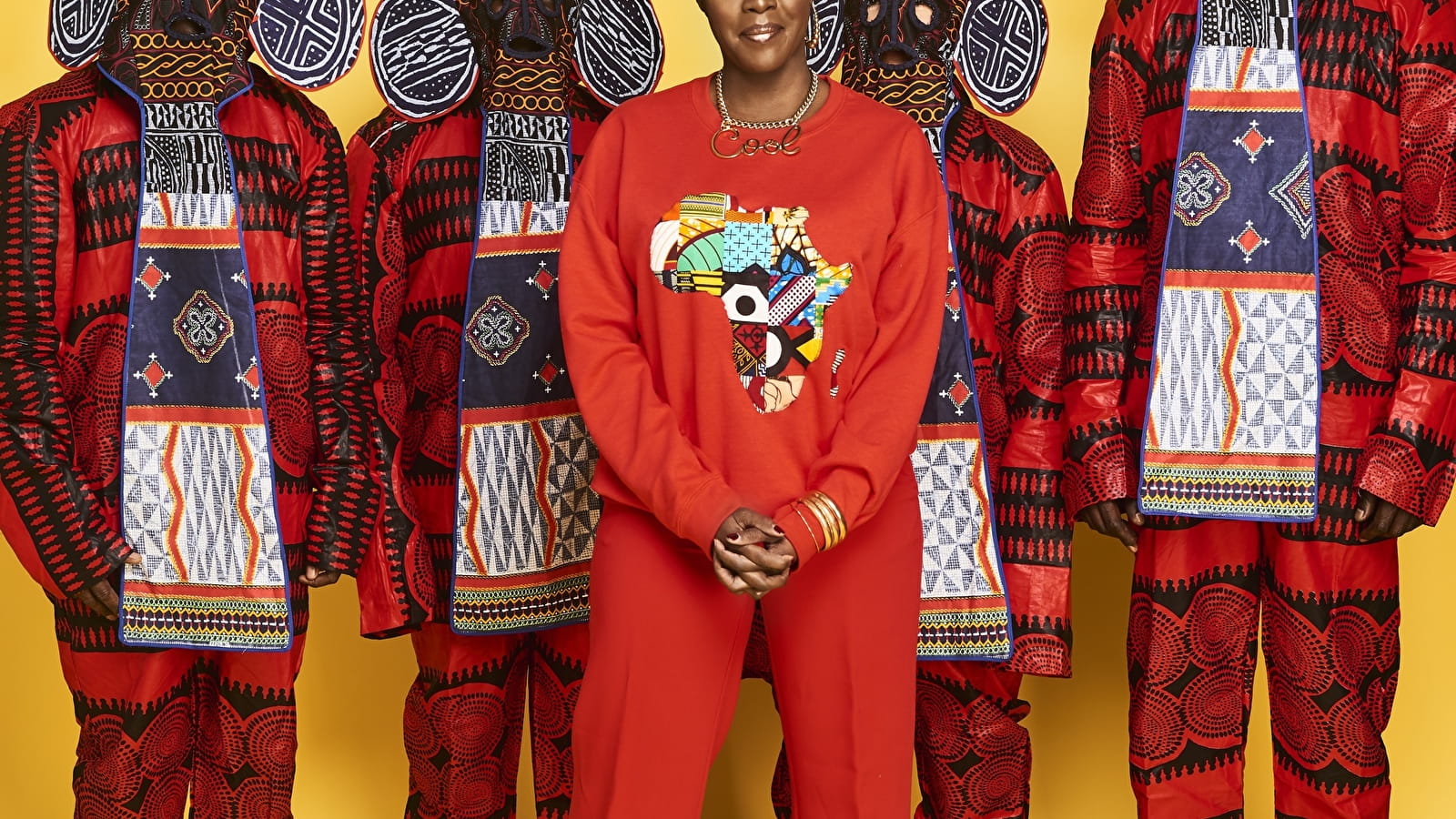 Mardis des rives : Valérie Ekoumè