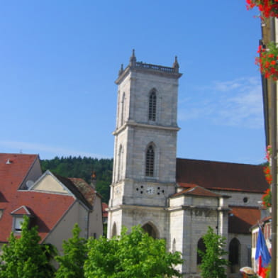 Église Saint-Martin