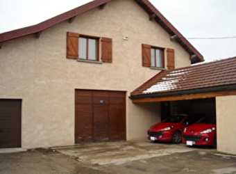 Appartement 2 - Bruno Fragnières - CHAUX-NEUVE