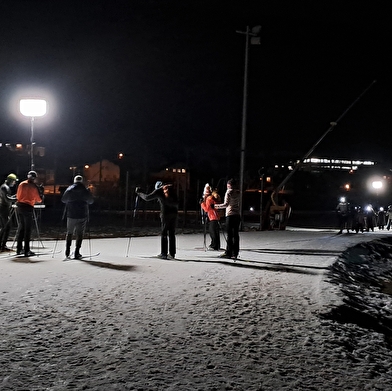 Nordic Night - Chapelle des Bois