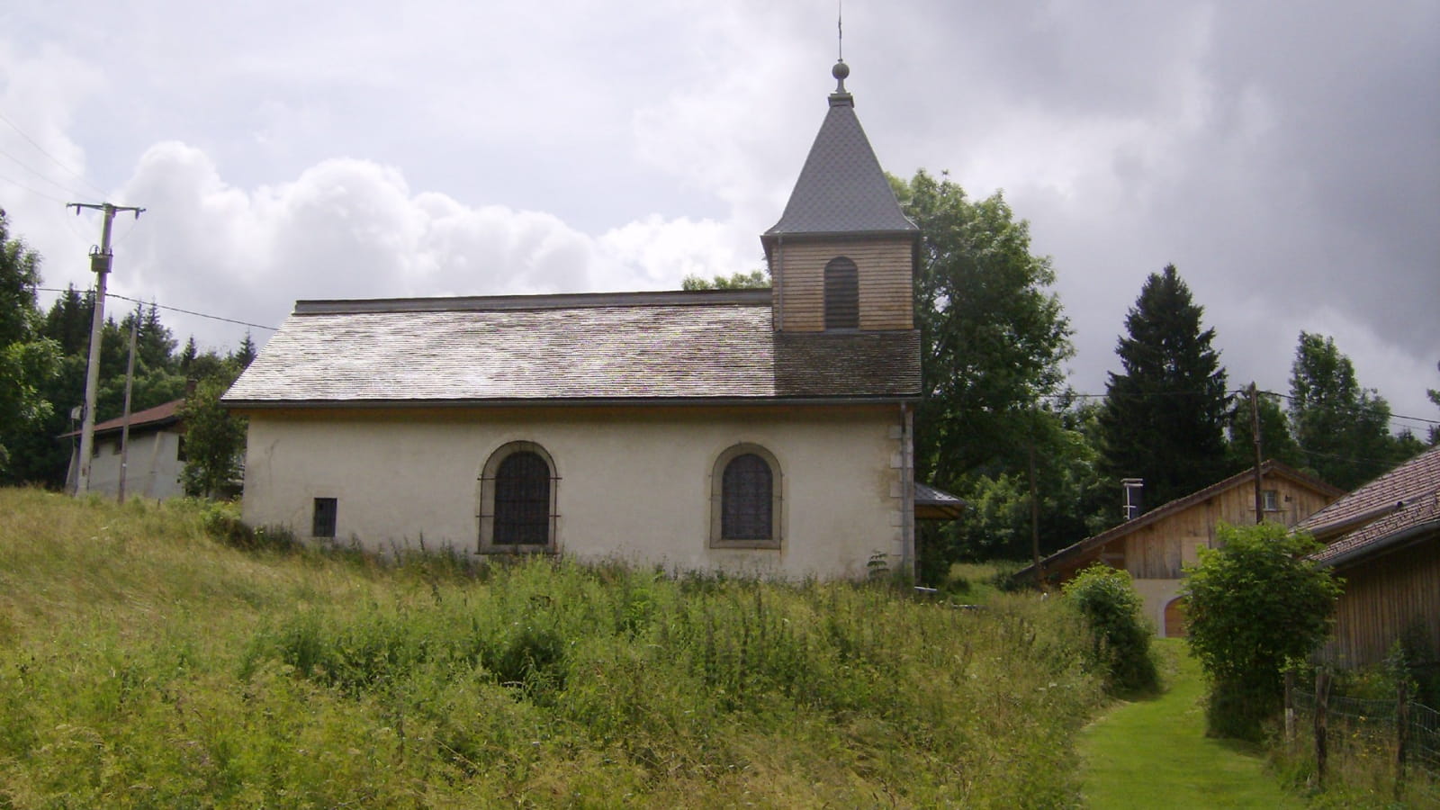 La Chapelle de Montpetot