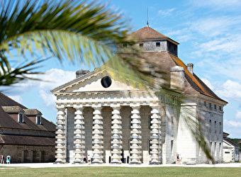 Hôtel de la Saline Royale - ARC-ET-SENANS