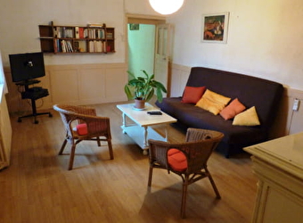 Gîte à Hyèvre-Paroisse - HYEVRE-PAROISSE