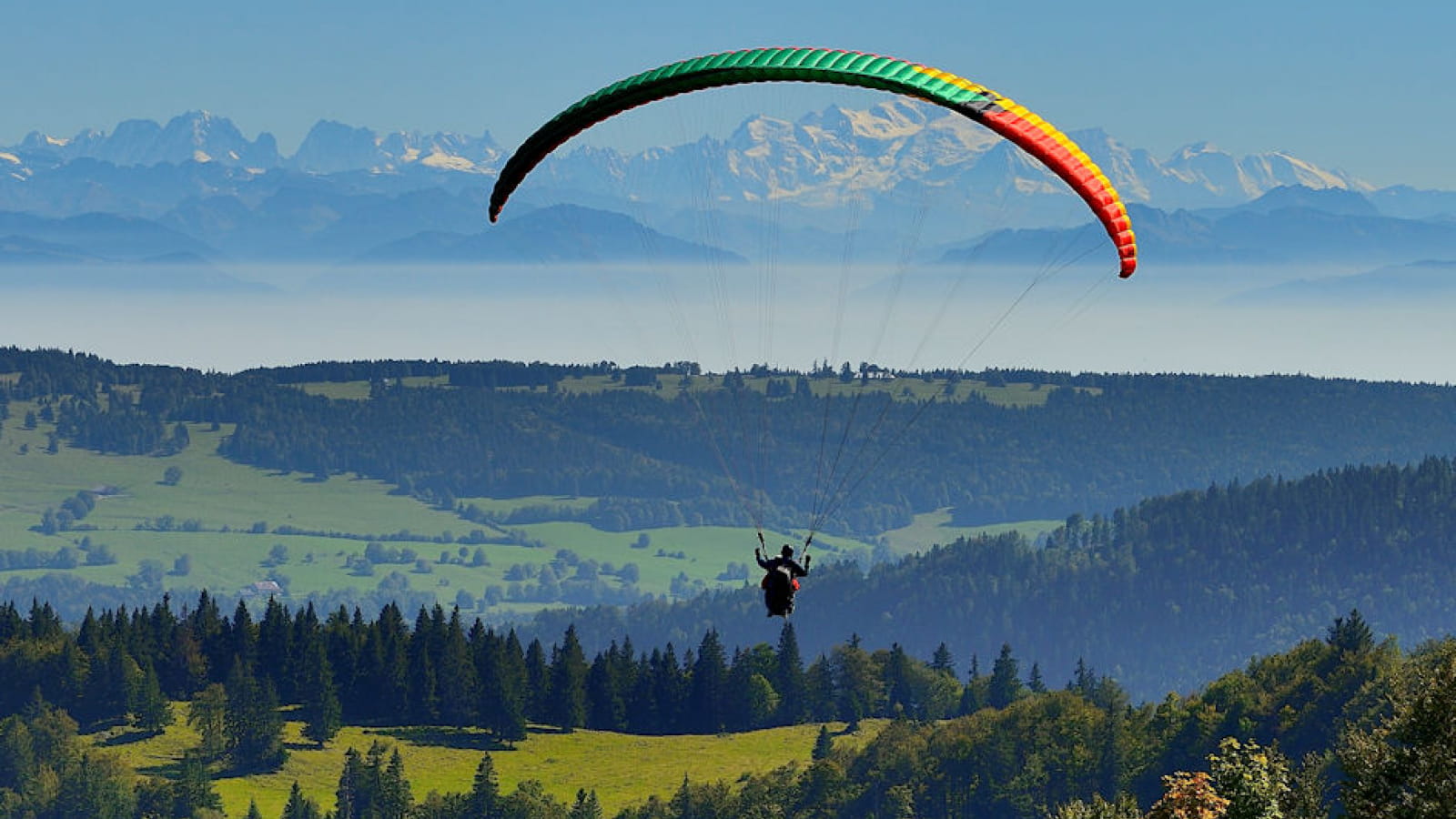 Au Doux Parapente