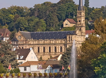 Eglise Saint-Maimboeuf  - MONTBELIARD