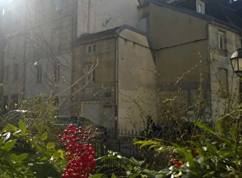 Le Square Castan - BESANCON