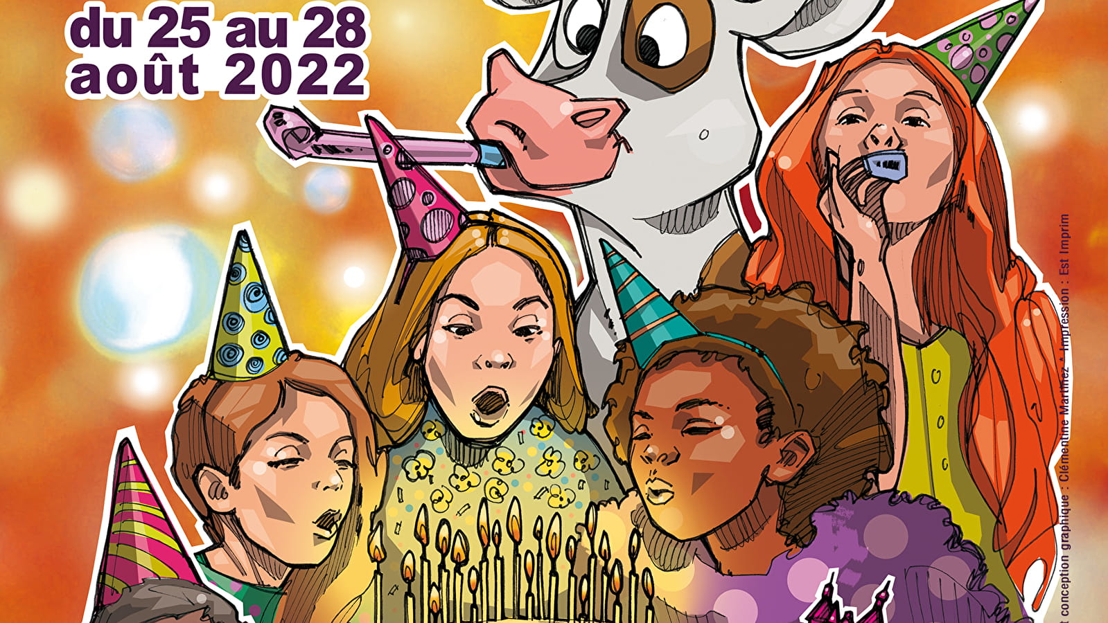 Le festival des Mômes