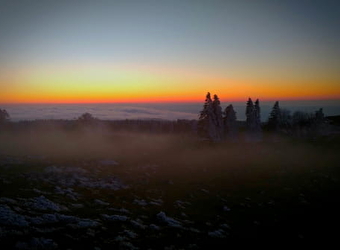 Rando lever de soleil  : Sur les traces des grands prédateurs - METABIEF