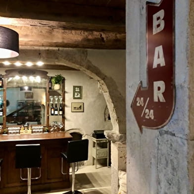 Le Bar à vin du Moulin du Prieuré