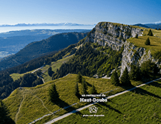 Restaurant - le Sire de Joux - PAYS-DE-MONTBENOIT