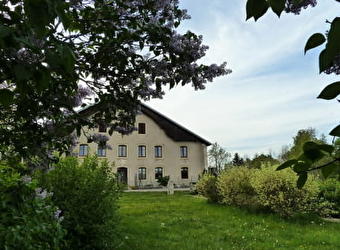 Ferme Découverte du Barboux - LE BARBOUX