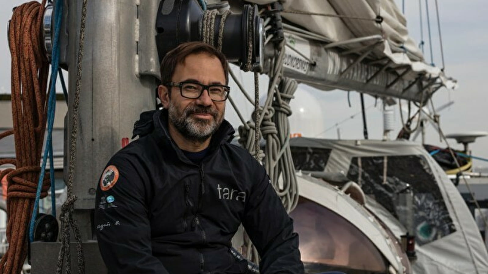 Rencontre avec l'artiste Nicolas Floc'h