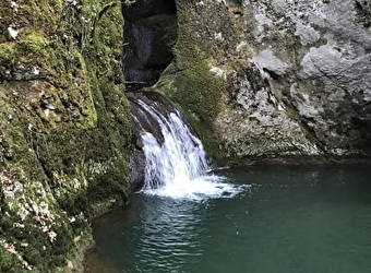 Gour de Conche - MYON