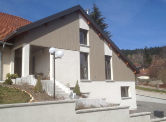 Appartement - Sur le Bief - OYE-ET-PALLET