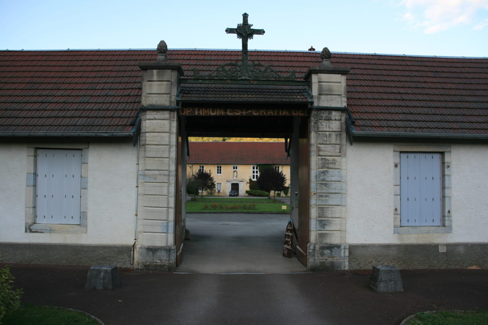 Abbaye NotreDame de la GrâceDieu Abbaye NotreDame de la GrâceDieu