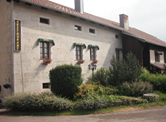 Auberge de la Motte - LES COMBES