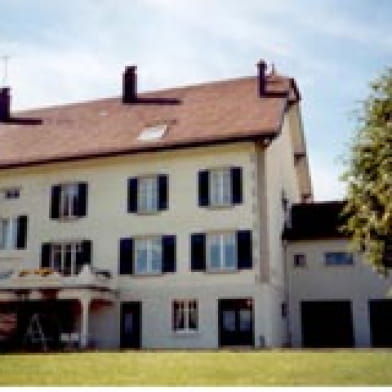 Maison - Claude Lorin