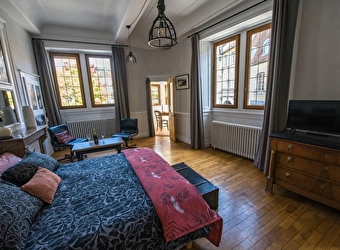 Maison la Tourelle  - Suite Tourelle - BAUME-LES-DAMES