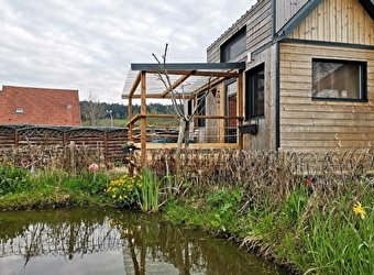 Tiny House - LA CHENALOTTE