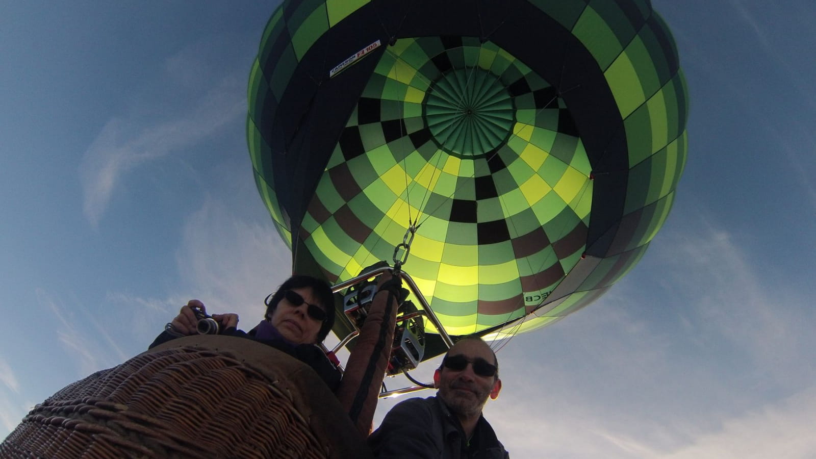 Haut-Doubs Montgolfière Parapente