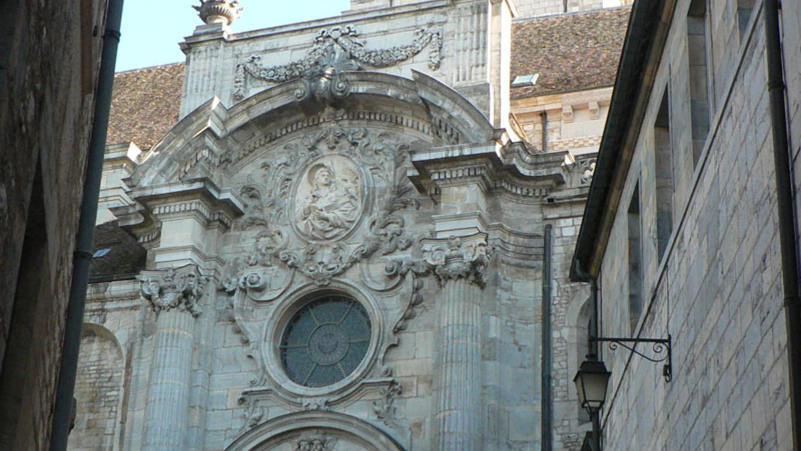 La Cathédrale Saint-Jean