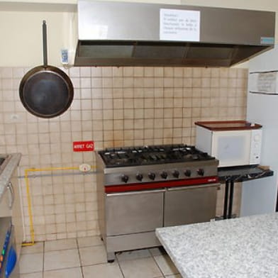Gite communal de Villars Saint Georges