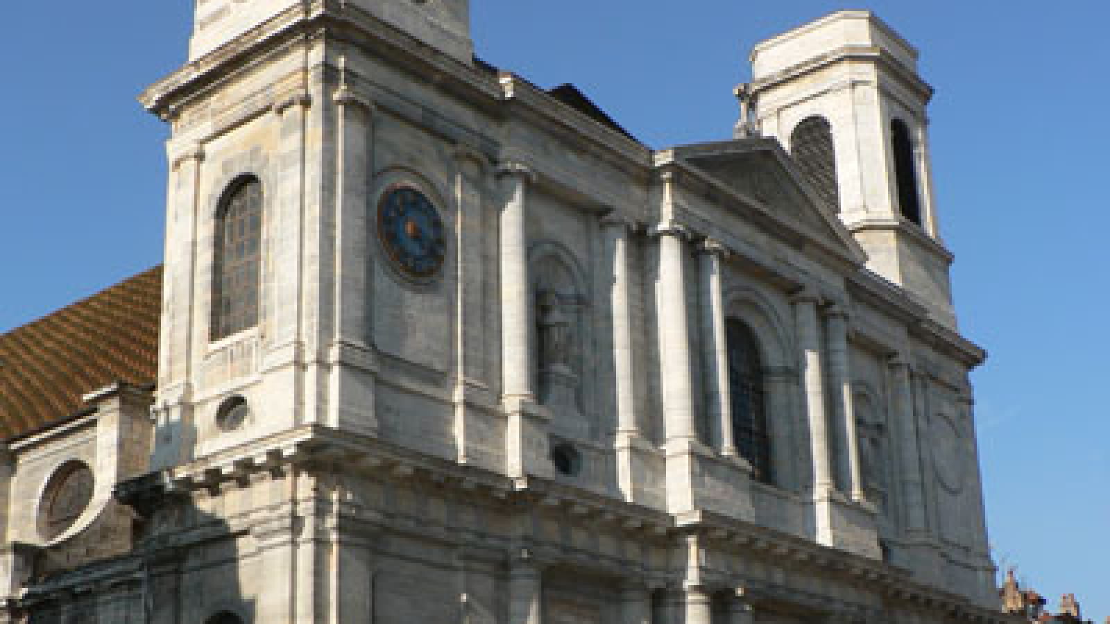 Eglise Sainte Madeleine