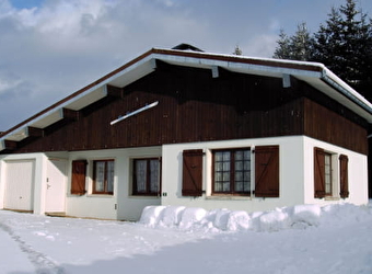 Chalet - Jean-Pierre Meunier - METABIEF