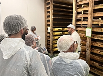 Les Fruitières du Plateau de Belleherbe - BELLEHERBE
