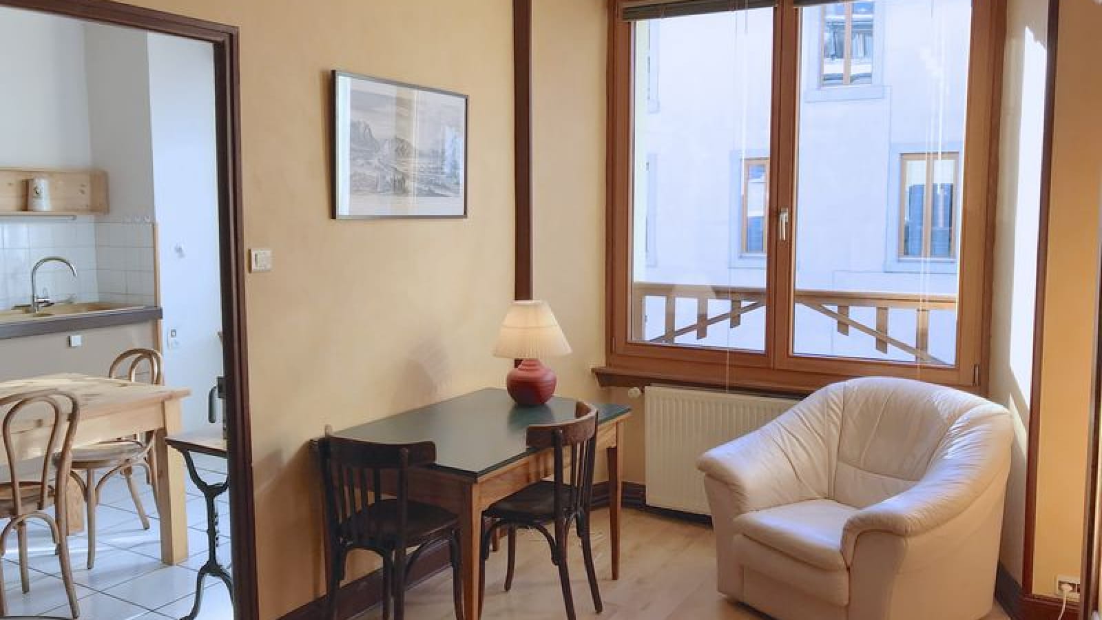 Appartement - Gîte Jeanne d'Arc 1